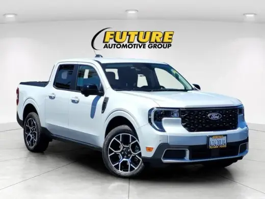 Ford Maverick 2025 AWD Lariat 4dr SuperCrew 4.5 ft. SB