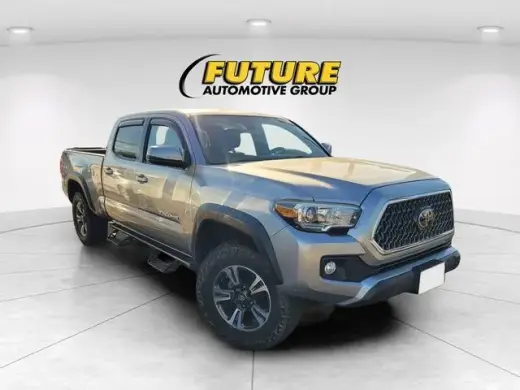 Toyota Tacoma 2019 4x4 TRD Off-Road 4dr Double Cab 6.1 ft LB