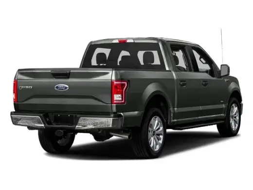 Ford F-150 2016 4x2 King Ranch 4dr SuperCrew 5.5 ft. SB