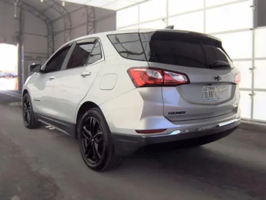 Chevrolet Equinox 2021 LT 4dr SUV w/1LT