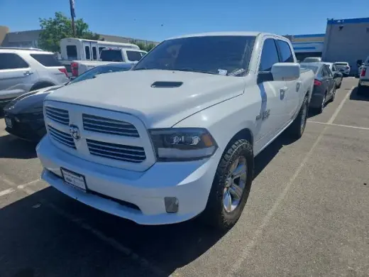 Ram 1500 2017 4x4 Sport 4dr Crew Cab 5.5 ft. SB Pickup