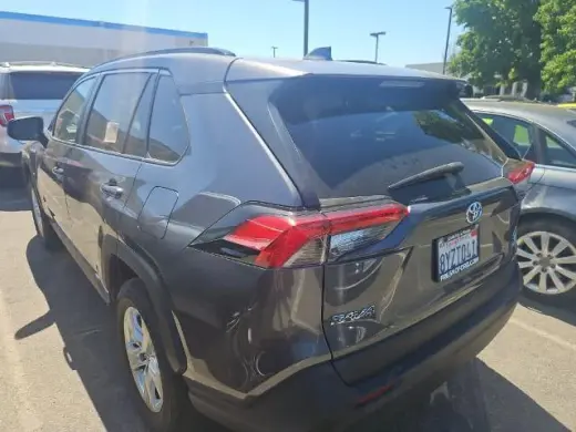 Toyota RAV4 Hybrid 2021 AWD LE 4dr SUV