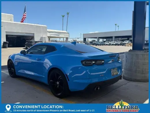 Chevrolet Camaro 2023 LS 2dr Coupe