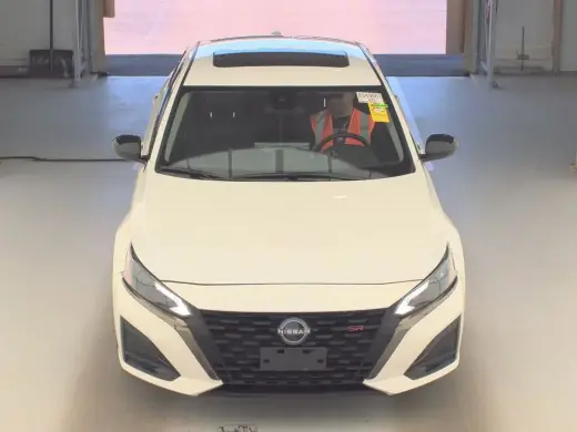 Nissan Altima 2023 2.5 SR 4dr Sedan
