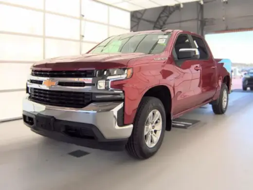 Chevrolet Silverado 1500 Limited 2022 4x4 LT 4dr Crew Cab 5.8 ft. SB w/1LT