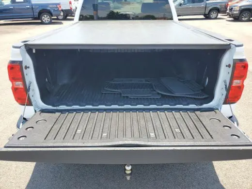 Chevrolet Silverado 1500 2014 4x4 LT 4dr Double Cab 6.5 ft. SB