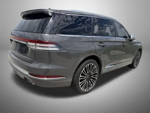 Lincoln Aviator 2020 AWD Black Label 4dr SUV