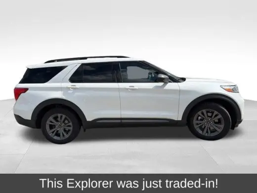 Ford Explorer 2021 AWD XLT 4dr SUV