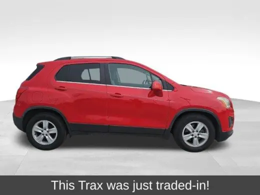 Chevrolet Trax 2015 LT 4dr Crossover