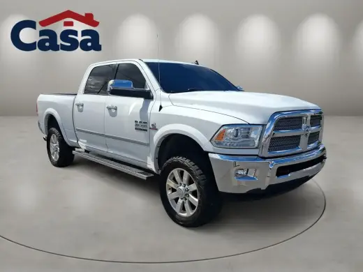 Ram 2500 2014 4x4 Laramie 4dr Crew Cab 6.3 ft. SB Pickup