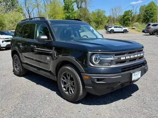 Ford Bronco Sport 2022 AWD Big Bend 4dr SUV