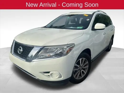 Nissan Pathfinder 2015 S 4dr SUV