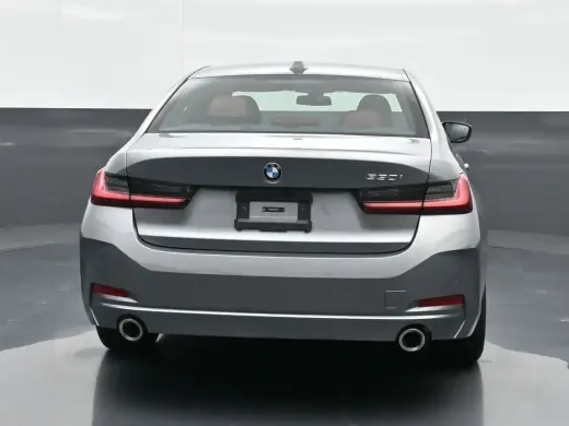 BMW 3 Series 2025 330i 4dr Sedan