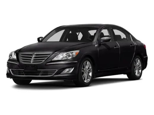 Hyundai Genesis 2013 3.8L 4dr Sedan