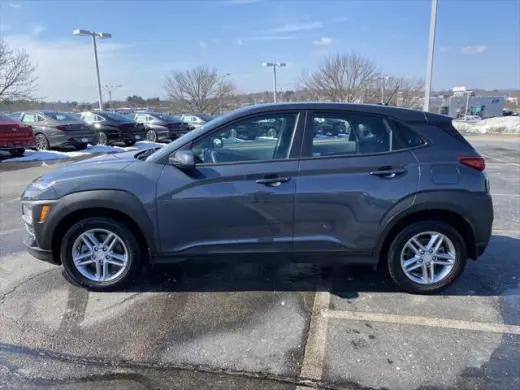 Hyundai KONA 2018 AWD SE 4dr Crossover