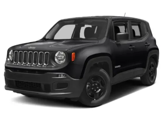Jeep Renegade 2018 Altitude 4dr SUV