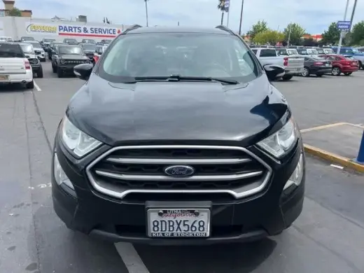 Ford EcoSport 2018 SE 4dr Crossover