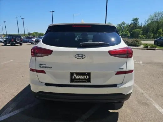Hyundai TUCSON 2020 AWD SE 4dr SUV