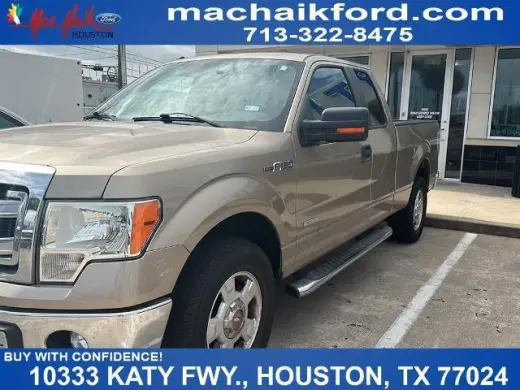 Ford F-150 2013 4x2 Lariat 4dr SuperCab Styleside 6.5 ft. SB