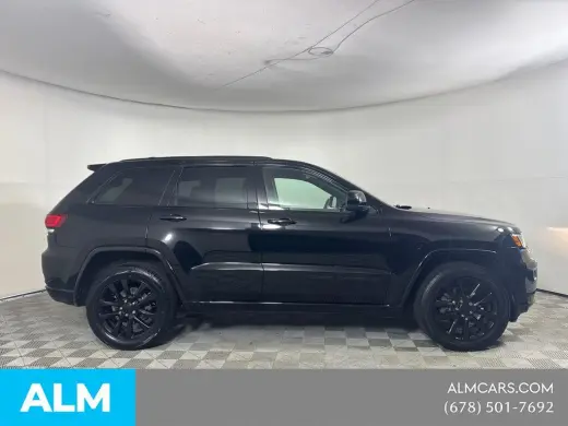Jeep Grand Cherokee 2017 4x4 Altitude 4dr SUV