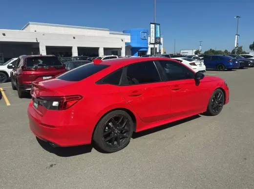 Honda Civic 2023 Sport 4dr Sedan