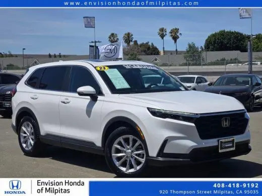 Honda CR-V 2023 EX 4dr SUV