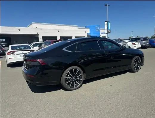 Honda Accord Hybrid 2025 Touring 4dr Sedan