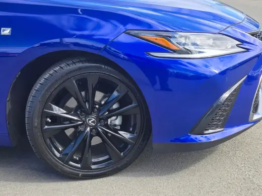 Lexus ES 350 2022 F SPORT 4dr Sedan
