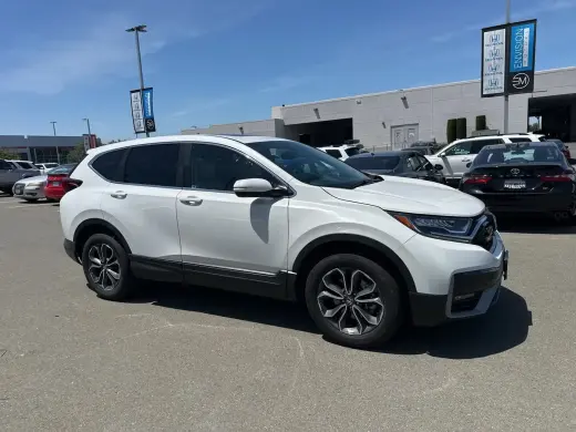Honda CR-V Hybrid 2022 AWD EX-L 4dr SUV