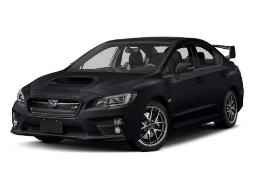 Subaru WRX 2017 AWD STI Limited 4dr Sedan w/ Wing Spoiler