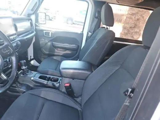 Jeep Wrangler 2020 4x4 Willys Sport 2dr SUV