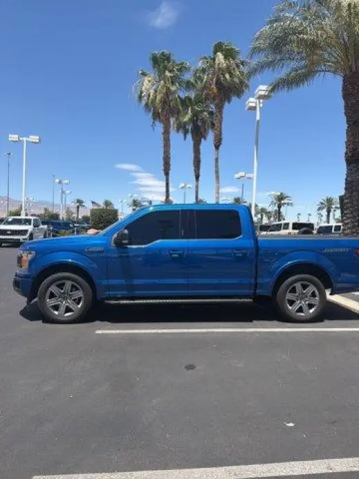 Ford F-150 2018 4x2 Lariat 4dr SuperCrew 5.5 ft. SB