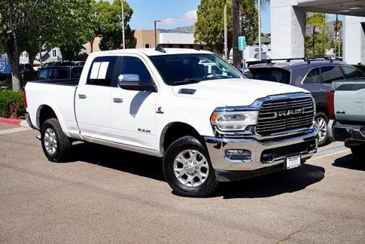 Ram 2500 2021 4x4 Laramie 4dr Crew Cab 6.3 ft. SB Pickup