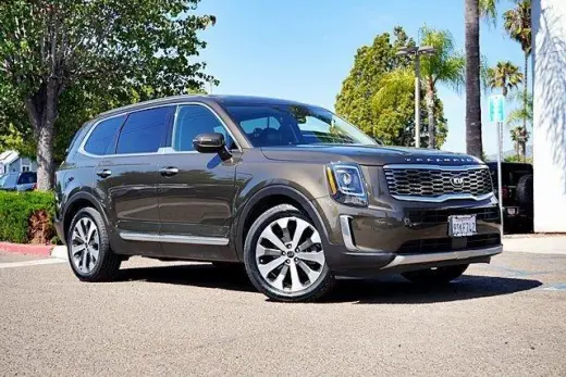 Kia Telluride 2021 S 4dr SUV