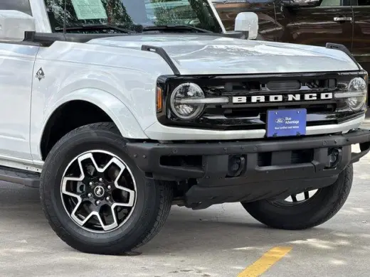 Ford Bronco 2022 4x4 Badlands Advanced 4dr SUV