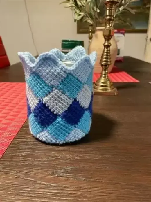 adornos a crochet