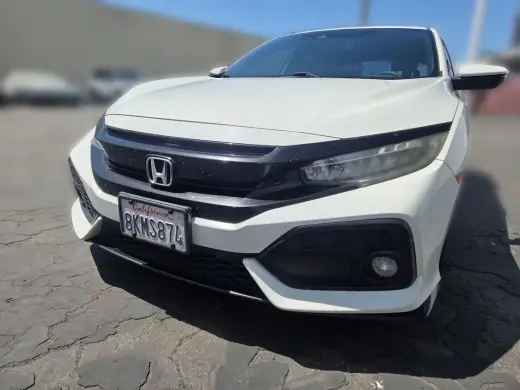 Honda Civic 2019 Sport Touring 4dr Hatchback