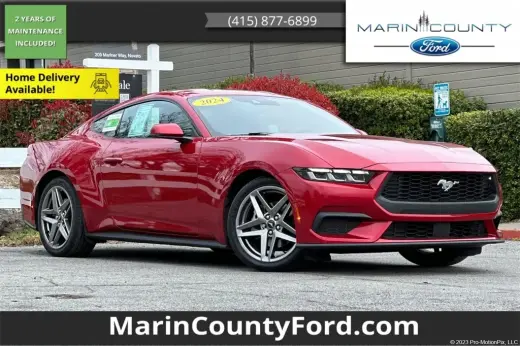Ford Mustang 2024 EcoBoost 2dr Fastback