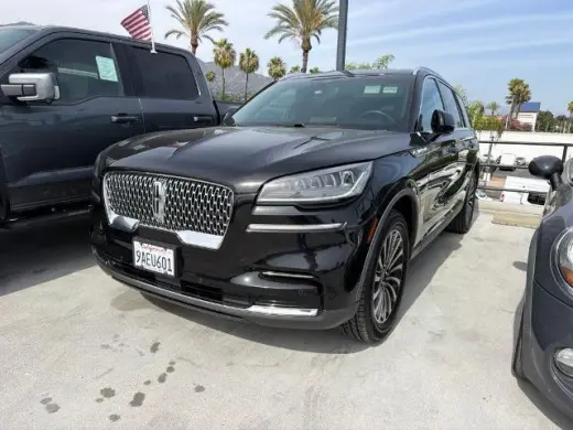 Lincoln Aviator 2022 AWD Reserve 4dr SUV