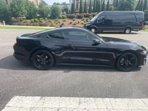 Ford Mustang 2022 EcoBoost Premium 2dr Fastback