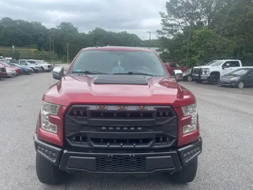 Ford F-150 2017 4x2 Lariat 4dr SuperCrew 5.5 ft. SB