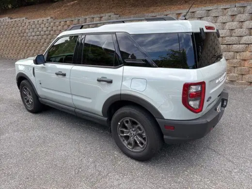Ford Bronco Sport 2024 AWD Big Bend 4dr SUV