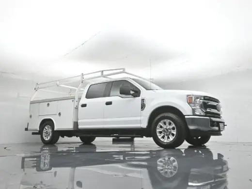 Ford F-250 Super Duty 2021 4x2 XL 4dr Crew Cab 8 ft. LB Pickup