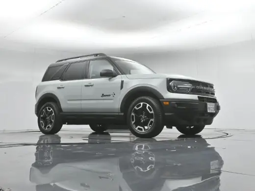Ford Bronco Sport 2022 AWD Outer Banks 4dr SUV