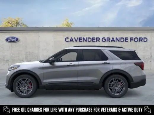 Ford Explorer 2025 ST-Line 4dr SUV