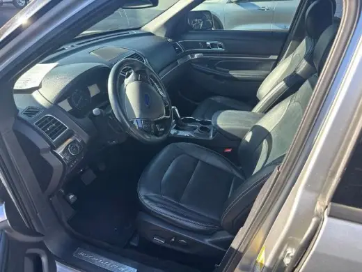 Ford Explorer 2017 Limited 4dr SUV