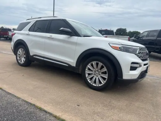 Ford Explorer 2023 Limited 4dr SUV
