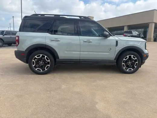 Ford Bronco Sport 2023 AWD Outer Banks 4dr SUV