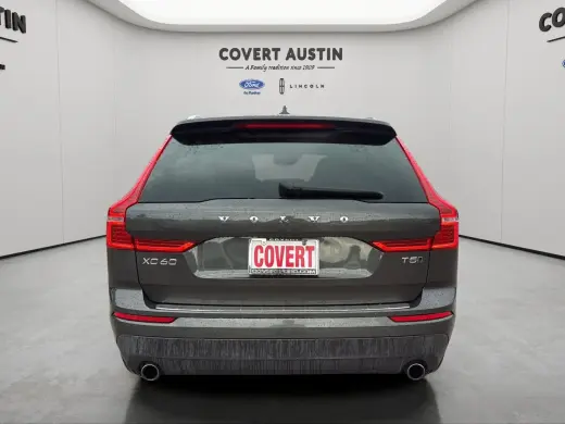 Volvo XC60 2019 AWD T5 Momentum 4dr SUV