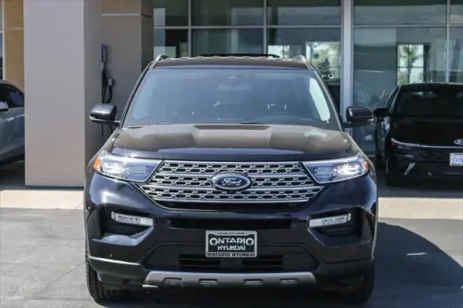 Ford Explorer 2017 XLT 4dr SUV